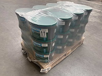 Dörken lucite - x-finish - pot verf 12l ral9010 (24x) - afbeelding 4 van  6