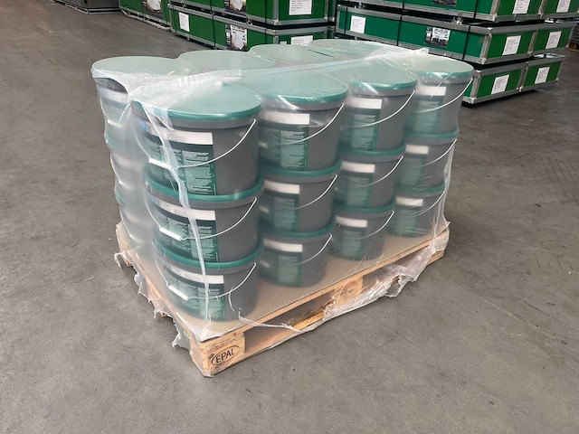 Dörken lucite - x-finish - pot verf 12l ral9010 (24x) - afbeelding 6 van  6