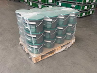 Dörken lucite - x-finish - pot verf 12l ral9010 (24x) - afbeelding 6 van  6