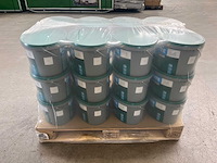 Dörken lucite - x-finish - pot verf 12l ral9016 (24x) - afbeelding 4 van  4