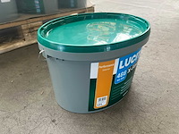 Dörken lucite - x-finish - pot verf 12l ral9016 (24x) - afbeelding 2 van  5