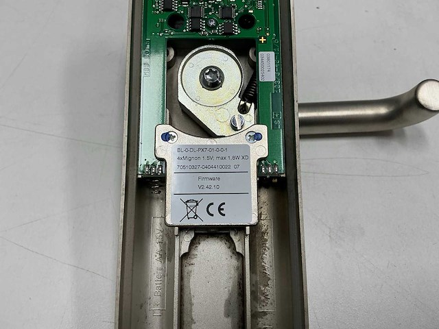 Dorma - electronisch - deurbeslag (8x) - afbeelding 4 van  15