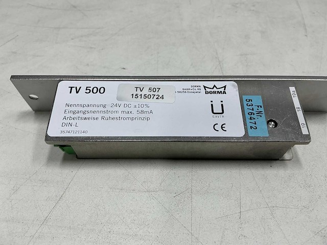 Dorma - tv 500 - elektronisch deurbeslag (2x) - afbeelding 9 van  11