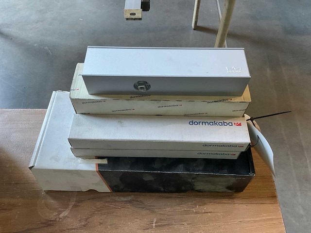 Dorma deurdranger (2x) - afbeelding 1 van  2