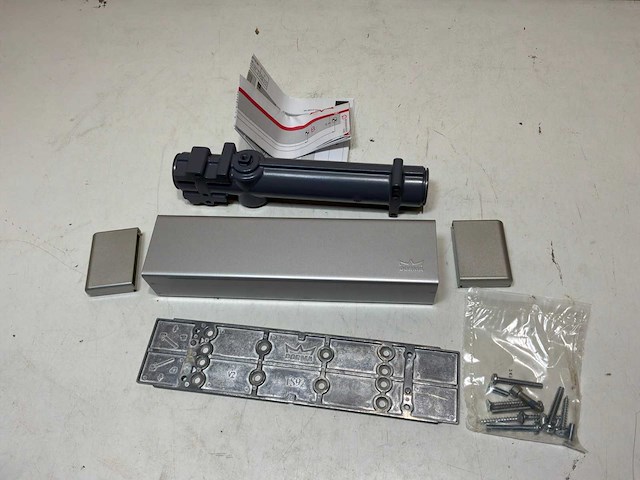 Dorma deurdranger ts 92g - en 2-4 - zonder arm - afbeelding 9 van  11