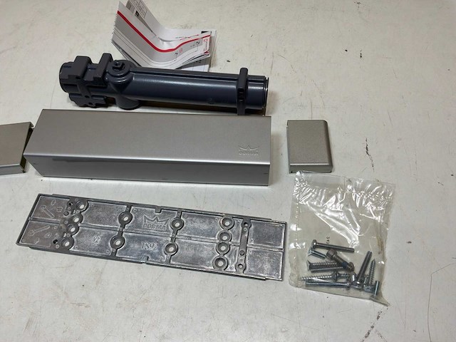 Dorma deurdranger ts 92g - en 2-4 - zonder arm - afbeelding 10 van  11