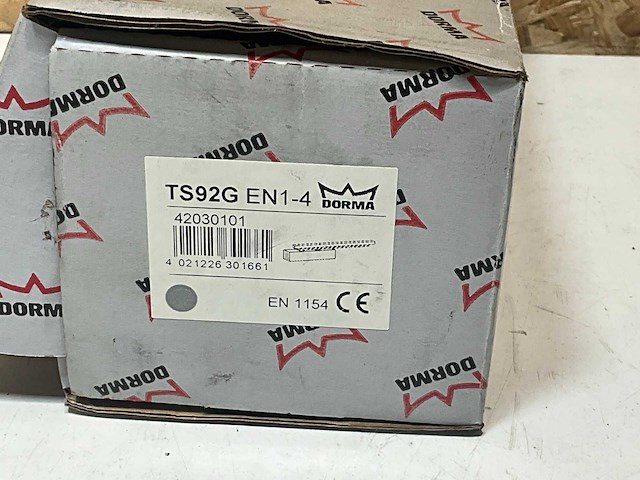 Dorma ts92g deurdranger - afbeelding 3 van  3