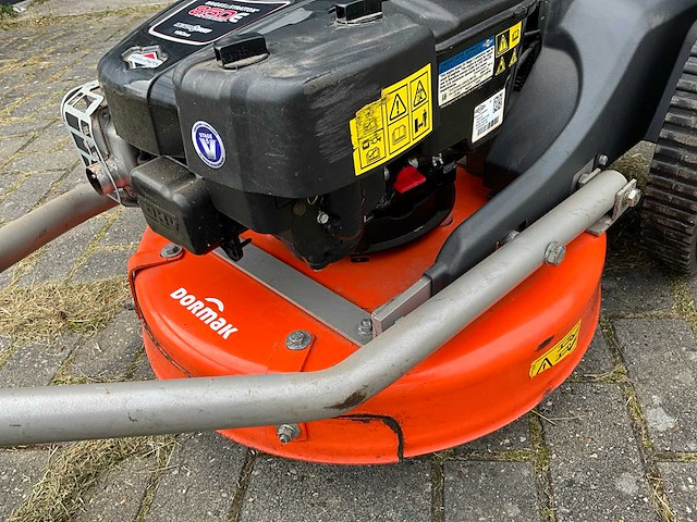 Dormak ruwterreinmaaier - afbeelding 10 van  15