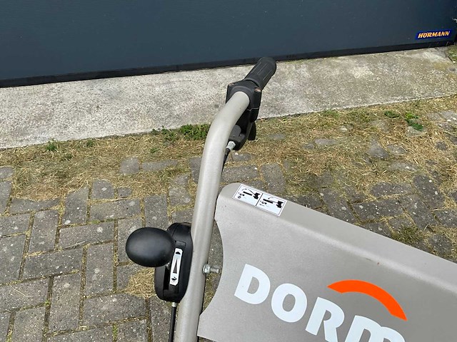 Dormak ruwterreinmaaier - afbeelding 12 van  15