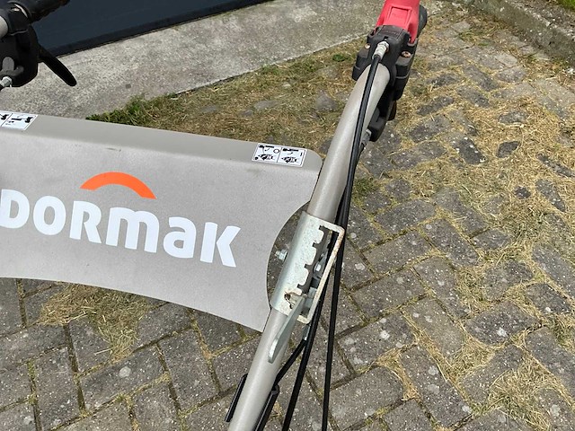 Dormak ruwterreinmaaier - afbeelding 13 van  15