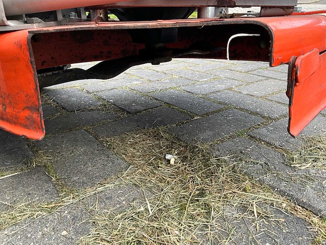 Dormak ruwterreinmaaier - afbeelding 15 van  15