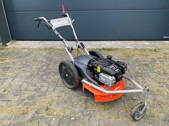Dormak ruwterreinmaaier - afbeelding 3 van  15
