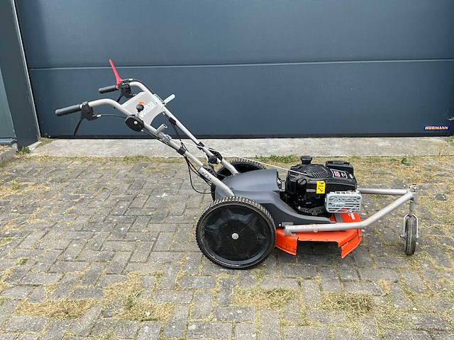 Dormak ruwterreinmaaier - afbeelding 4 van  15
