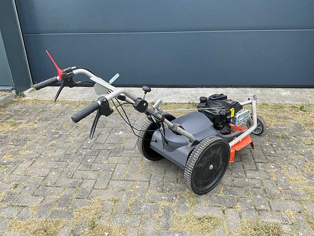 Dormak ruwterreinmaaier - afbeelding 5 van  15