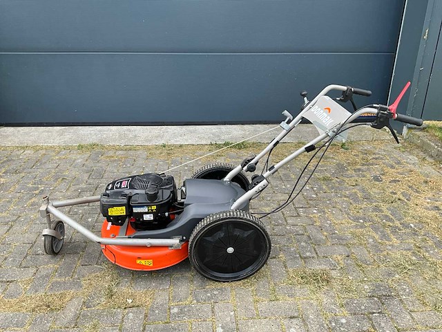 Dormak ruwterreinmaaier - afbeelding 8 van  15