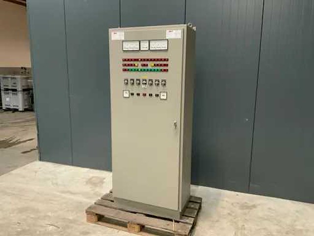 Dorman 8qt diesel stroomgenerator 400kva - afbeelding 2 van  14