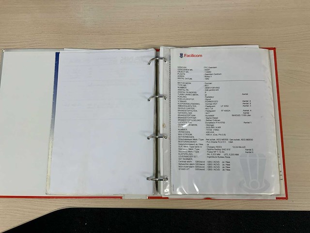 Dorman 8qt diesel stroomgenerator 400kva - afbeelding 6 van  14