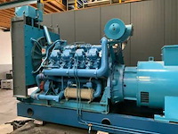 Dorman 8qt diesel stroomgenerator 400kva - afbeelding 7 van  14