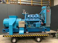 Dorman 8qt diesel stroomgenerator 400kva - afbeelding 10 van  14