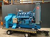Dorman 8qt diesel stroomgenerator 400kva - afbeelding 11 van  14