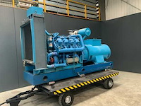 Dorman 8qt diesel stroomgenerator 400kva - afbeelding 3 van  5