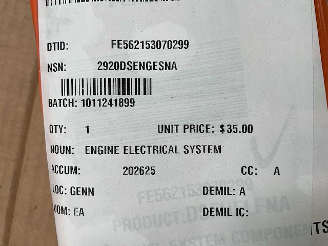 Dorman 911-005 fuel level sensor - afbeelding 3 van  3