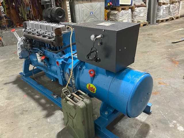 Dorman wardpower stroomgenerator - afbeelding 7 van  12