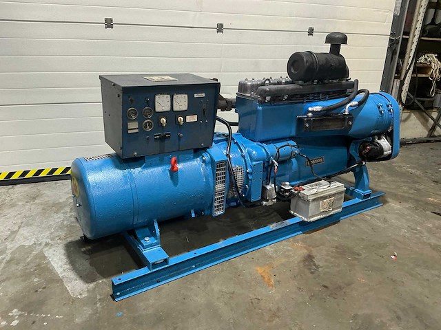 Dorman wardpower stroomgenerator - afbeelding 1 van  6