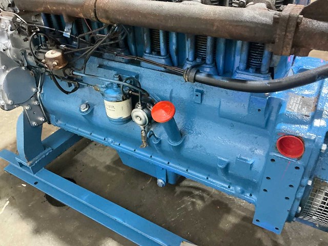 Dorman wardpower stroomgenerator - afbeelding 4 van  6