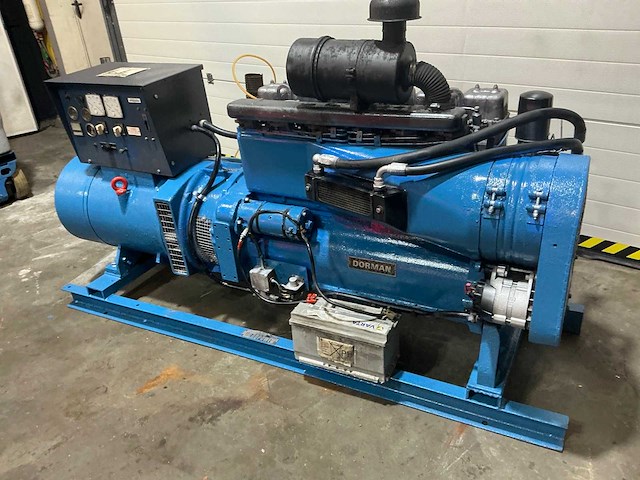Dorman wardpower stroomgenerator - afbeelding 5 van  6