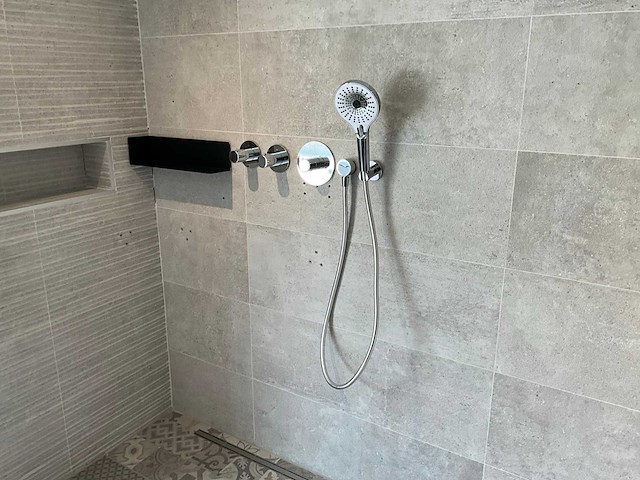 Dornbracht - regendoucheset - afbeelding 4 van  6