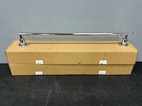 Dornbracht - tara - handdoekrek 60 cm (3x) - afbeelding 1 van  4