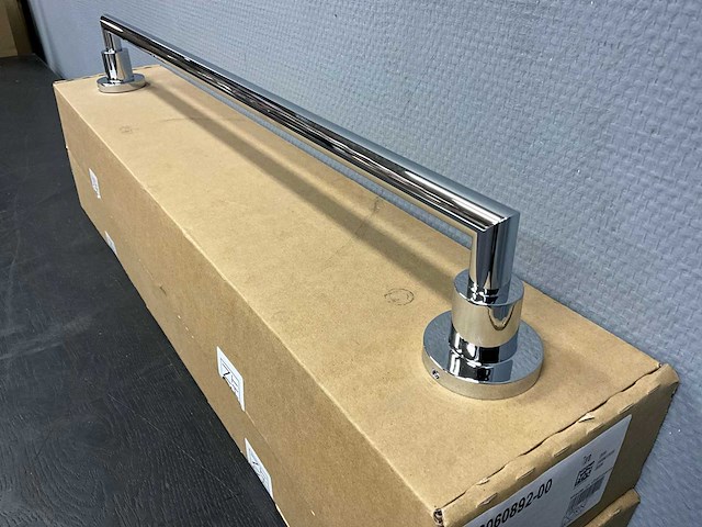 Dornbracht - tara - handdoekrek 60 cm (3x) - afbeelding 2 van  4