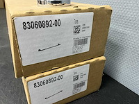 Dornbracht - tara - handdoekrek 60 cm (3x) - afbeelding 3 van  4