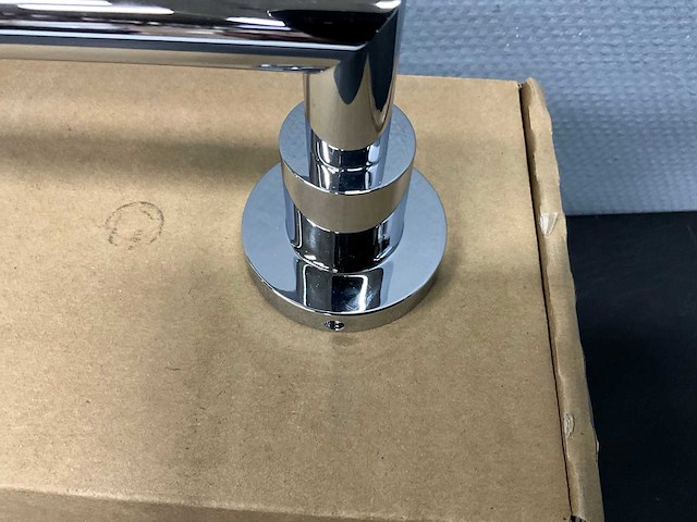 Dornbracht - tara - handdoekrek 60 cm (3x) - afbeelding 4 van  4