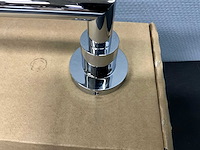 Dornbracht - tara - handdoekrek 60 cm (3x) - afbeelding 4 van  4