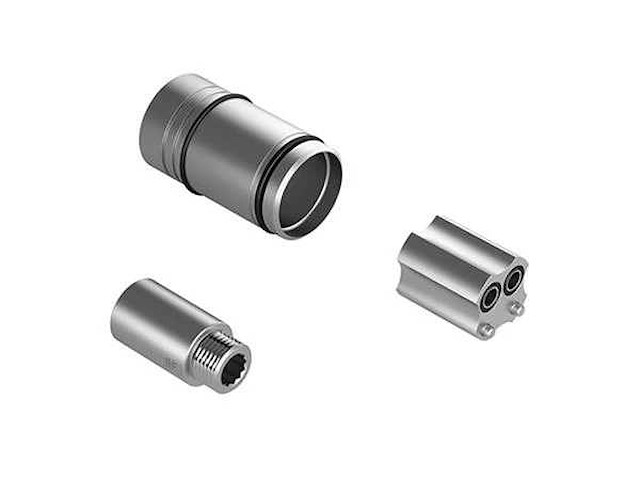 Dornbracht 1207497090 verlengstuk 40 mm - afbeelding 1 van  3