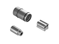 Dornbracht 1207497090 verlengstuk 40 mm - afbeelding 1 van  3