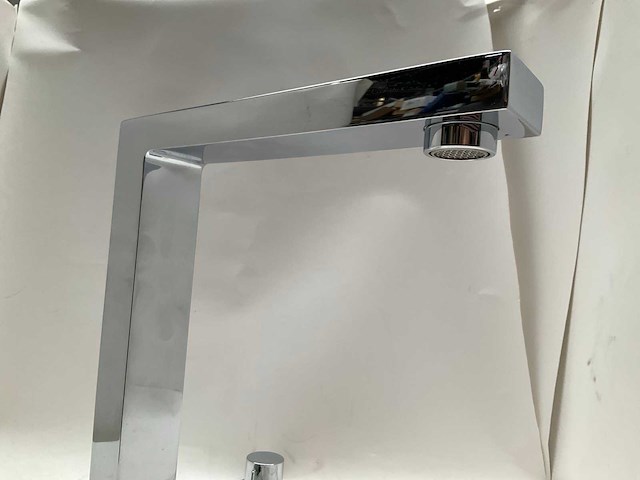 Dornbracht dummy wastafelkraan 3-gats chroom - afbeelding 6 van  6