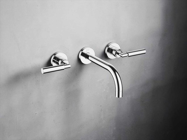 Dornbracht inbouw wastafelkraan - afbeelding 1 van  4