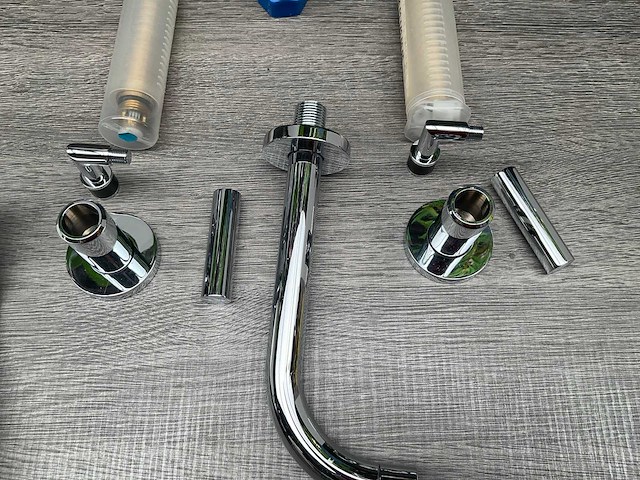 Dornbracht inbouw wastafelkraan - afbeelding 3 van  4