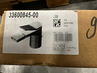 Dornbracht lissé wastafelkraan - afbeelding 2 van  4
