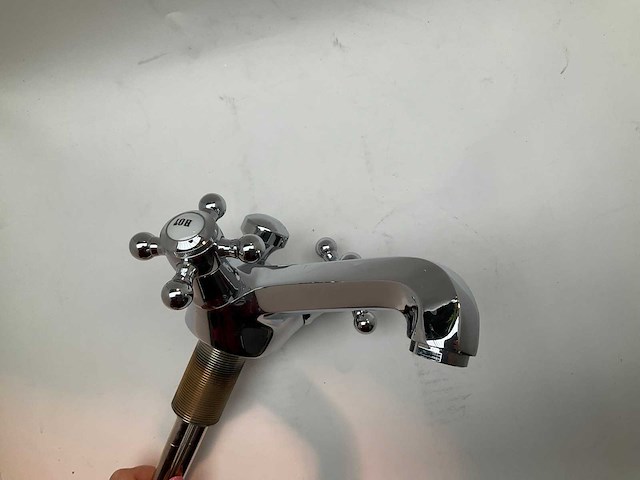 Dornbracht madison nostalgische wastafelkraan - afbeelding 5 van  6