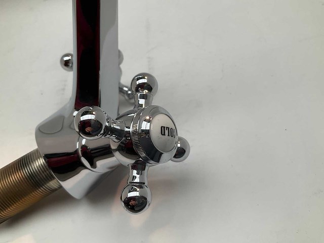 Dornbracht madison nostalgische wastafelkraan - afbeelding 4 van  6