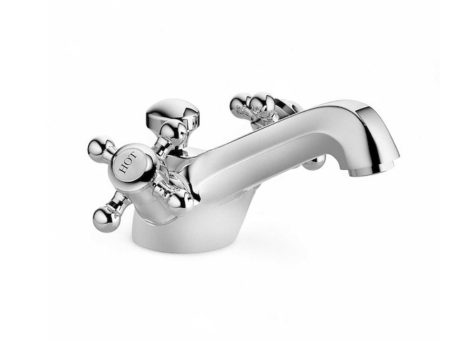 Dornbracht madison nostalgische wastafelkraan - afbeelding 1 van  7