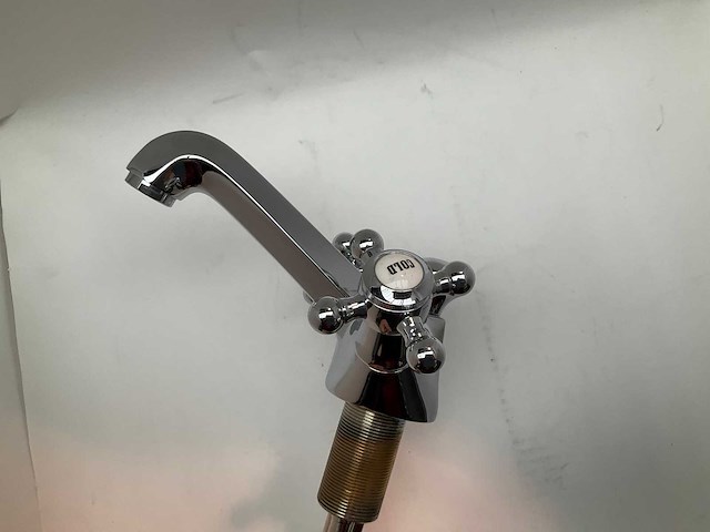 Dornbracht madison nostalgische wastafelkraan - afbeelding 5 van  7