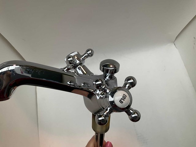 Dornbracht madison nostalgische wastafelkraan - afbeelding 6 van  7