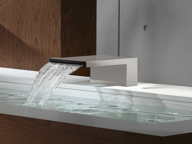 Dornbracht mem baduitloop brushed platinum - afbeelding 1 van  15