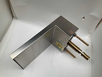Dornbracht mem baduitloop brushed platinum - afbeelding 9 van  15