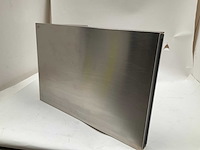 Dornbracht mem baduitloop brushed platinum - afbeelding 2 van  15